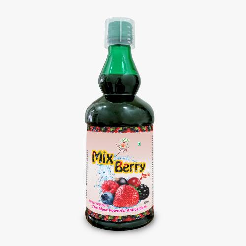 MIX BERRY JUICE 1000ml